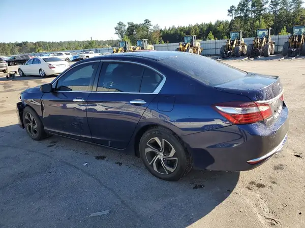 1HGCR2F34GA231683 2016 HONDA ACCORD - Image 2