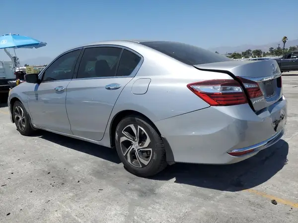 1HGCR2F34GA233059 2016 HONDA ACCORD - Image 2