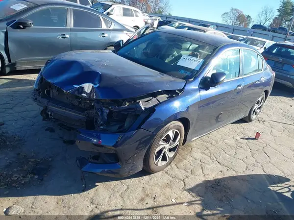 1HGCR2F34GA233126 2016 HONDA ACCORD - Image 2