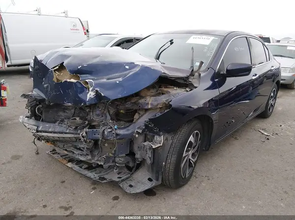1HGCR2F34GA239640 2016 HONDA ACCORD - Image 2
