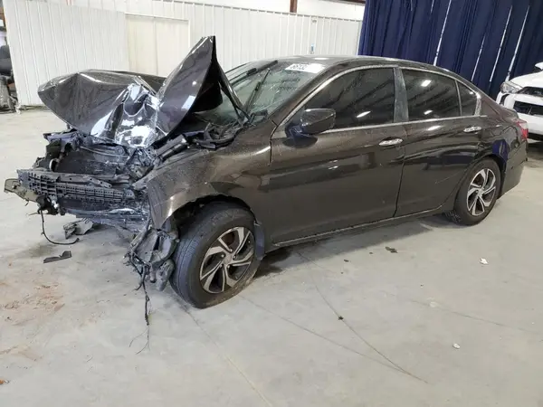 1HGCR2F34GA240755 2016 HONDA ACCORD - Image 1