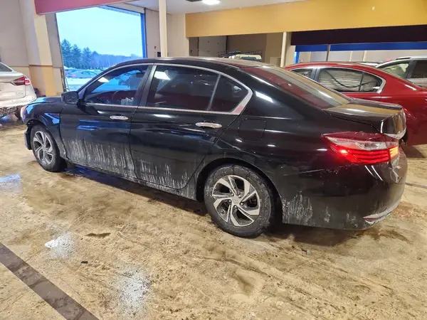 1HGCR2F34GA245616 2016 HONDA ACCORD - Image 2