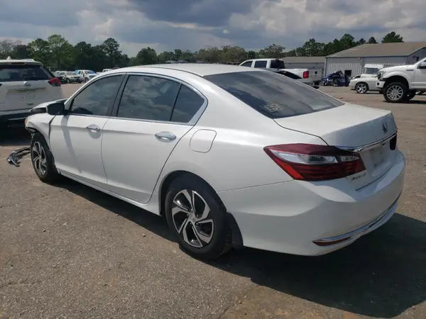 1HGCR2F34GA246507 2016 HONDA ACCORD - Image 2