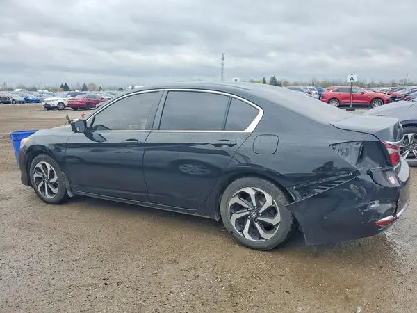 1HGCR2F34GA800192 2016 HONDA ACCORD - Image 2