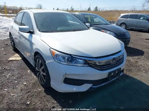 1HGCR2F34GA805974 2016 HONDA ACCORD - Image 1