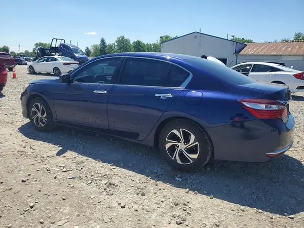 1HGCR2F34HA000378 2017 HONDA ACCORD - Image 2