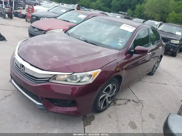 1HGCR2F34HA002745 2017 HONDA ACCORD - Image 2