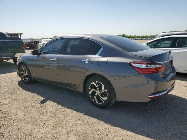 1HGCR2F34HA004673 2017 HONDA ACCORD - Image 2