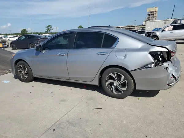 1HGCR2F34HA005984 2017 HONDA ACCORD - Image 2