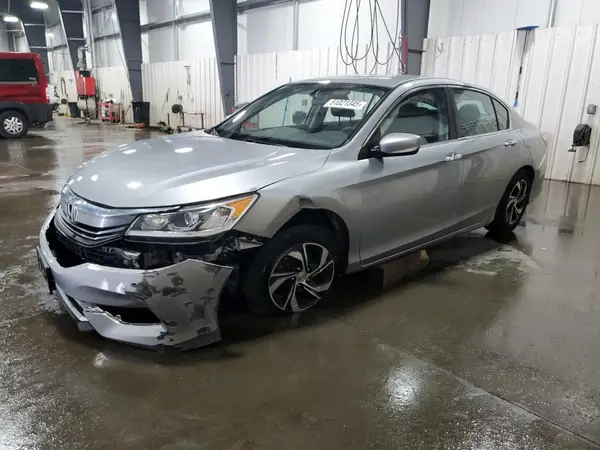 1HGCR2F34HA015561 2017 HONDA ACCORD - Image 1