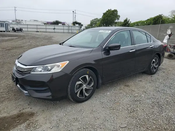 1HGCR2F34HA016967 2017 HONDA ACCORD - Image 1