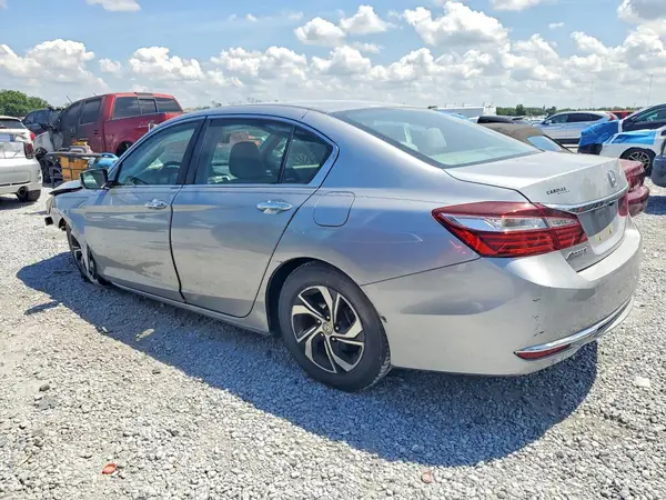1HGCR2F34HA017441 2017 HONDA ACCORD - Image 2
