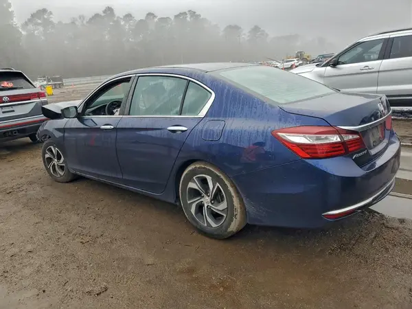 1HGCR2F34HA022638 2017 HONDA ACCORD - Image 2