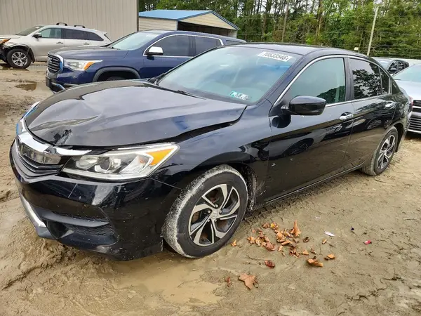 1HGCR2F34HA030044 2017 HONDA ACCORD - Image 1