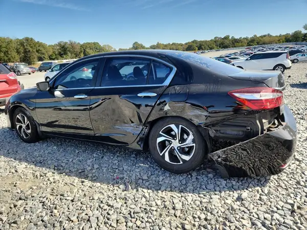 1HGCR2F34HA033249 2017 HONDA ACCORD - Image 2