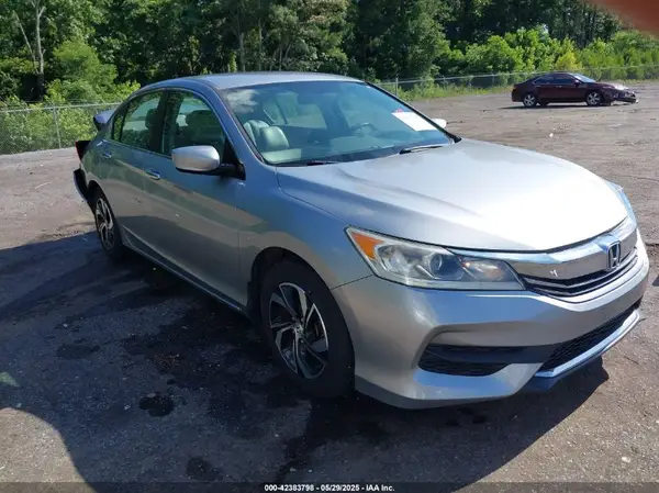 1HGCR2F34HA050049 2017 HONDA ACCORD - Image 1