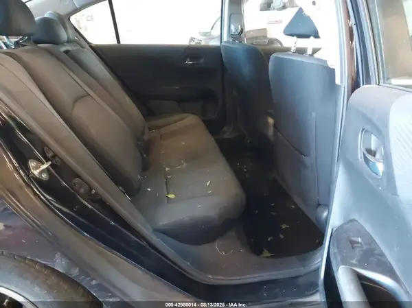 1HGCR2F34HA055347 2017 HONDA ACCORD - Image 8