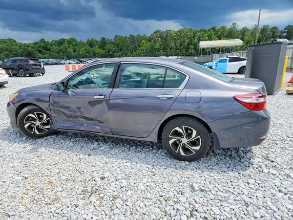 1HGCR2F34HA059592 2017 HONDA ACCORD - Image 2