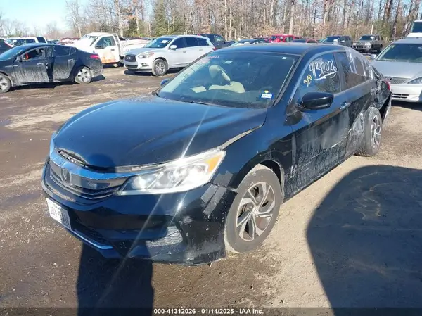 1HGCR2F34HA061942 2017 HONDA ACCORD - Image 2