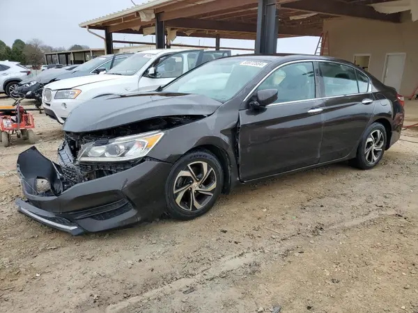 1HGCR2F34HA062377 2017 HONDA ACCORD - Image 1