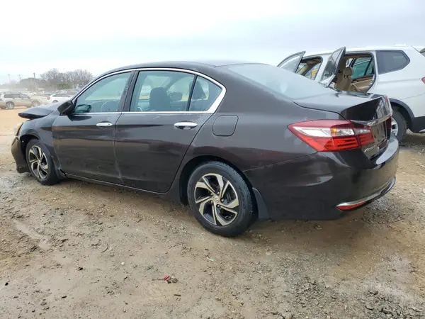 1HGCR2F34HA062377 2017 HONDA ACCORD - Image 2