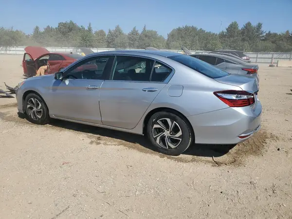 1HGCR2F34HA062721 2017 HONDA ACCORD - Image 2