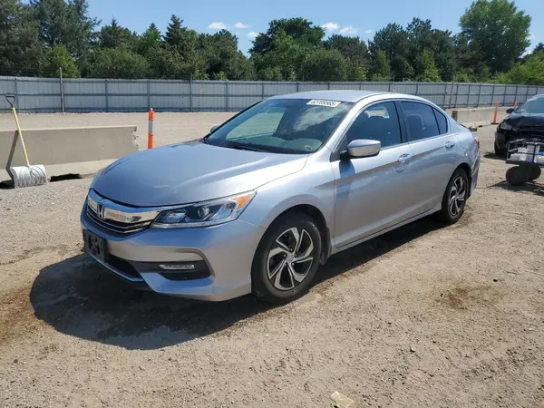 1HGCR2F34HA066042 2017 HONDA ACCORD - Image 1