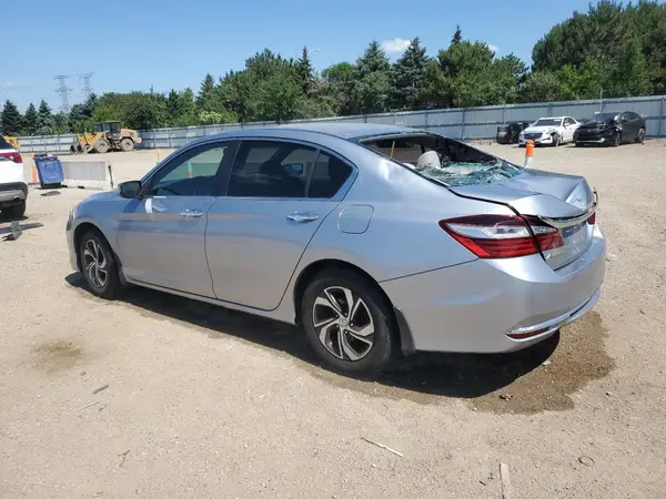 1HGCR2F34HA066042 2017 HONDA ACCORD - Image 2