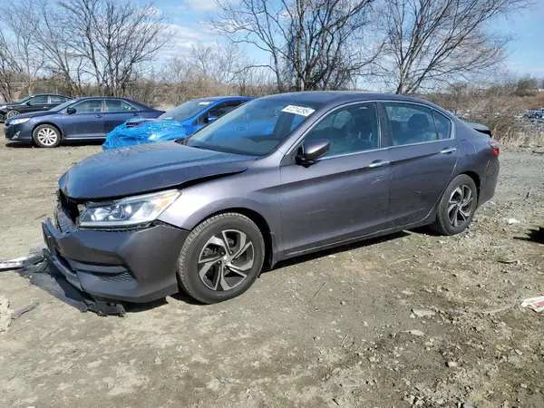 1HGCR2F34HA072522 2017 HONDA ACCORD - Image 1