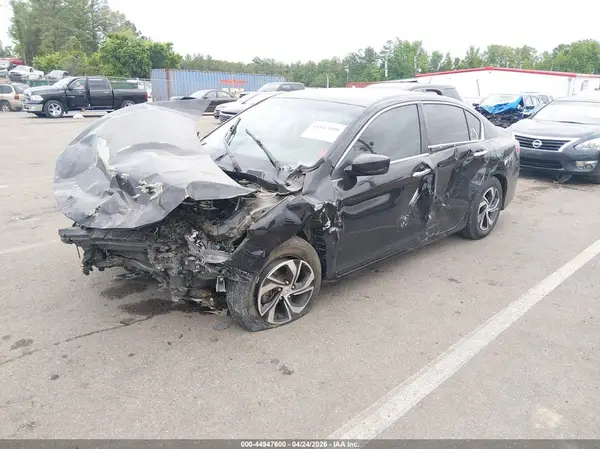 1HGCR2F34HA074920 2017 HONDA ACCORD - Image 2