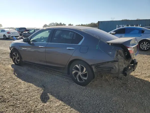 1HGCR2F34HA074951 2017 HONDA ACCORD - Image 2