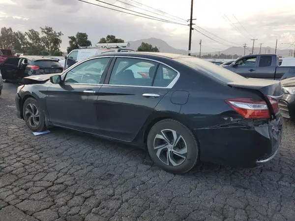 1HGCR2F34HA078529 2017 HONDA ACCORD - Image 2