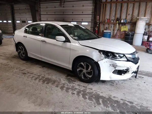 1HGCR2F34HA080989 2017 HONDA ACCORD - Image 1