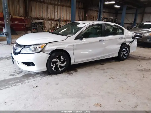 1HGCR2F34HA080989 2017 HONDA ACCORD - Image 2