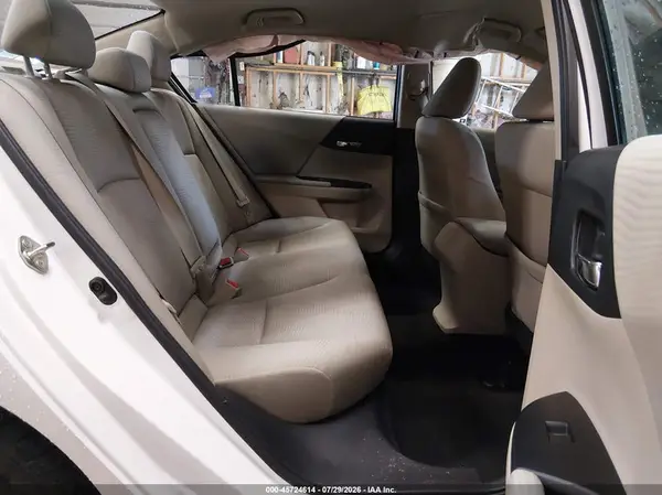 1HGCR2F34HA080989 2017 HONDA ACCORD - Image 8