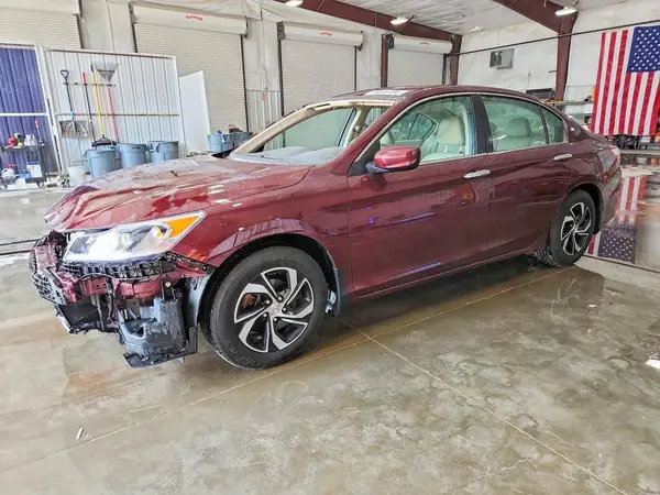 1HGCR2F34HA081317 2017 HONDA ACCORD - Image 1