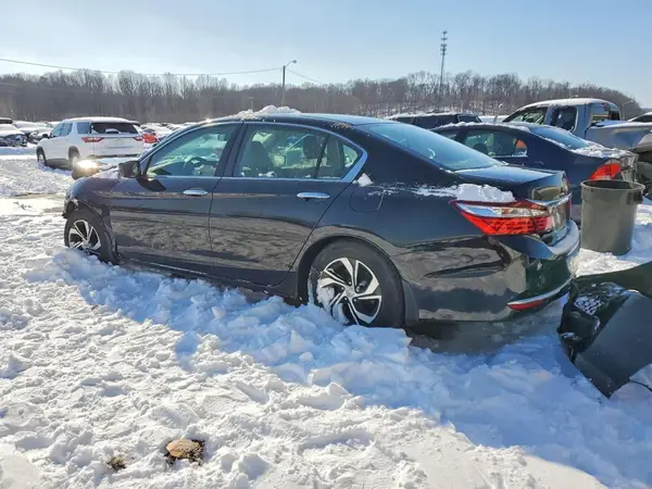 1HGCR2F34HA082578 2017 HONDA ACCORD - Image 2