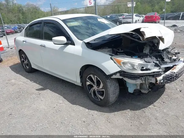 1HGCR2F34HA084217 2017 HONDA ACCORD - Image 1