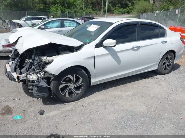 1HGCR2F34HA084217 2017 HONDA ACCORD - Image 2