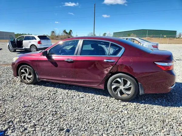 1HGCR2F34HA086212 2017 HONDA ACCORD - Image 2