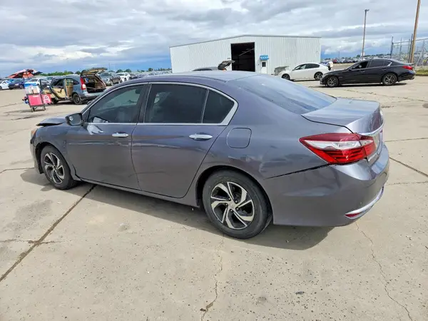 1HGCR2F34HA092110 2017 HONDA ACCORD - Image 2