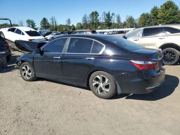 1HGCR2F34HA094522 2017 HONDA ACCORD - Image 2