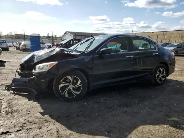 1HGCR2F34HA094603 2017 HONDA ACCORD - Image 1