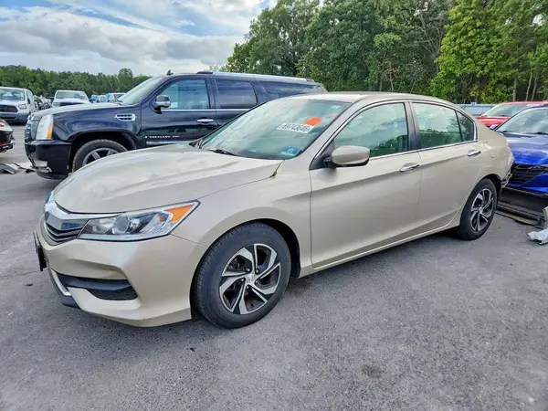 1HGCR2F34HA096612 2017 HONDA ACCORD - Image 1