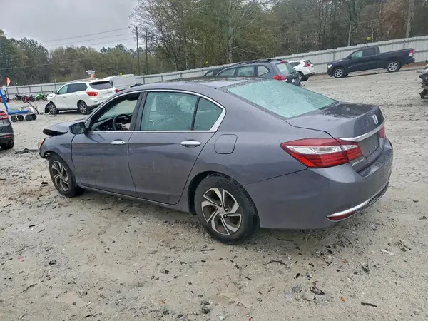 1HGCR2F34HA096836 2017 HONDA ACCORD - Image 2