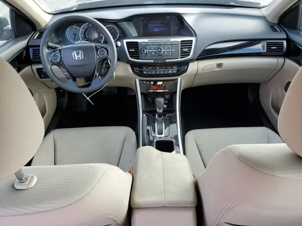 1HGCR2F34HA100027 2017 HONDA ACCORD - Image 8