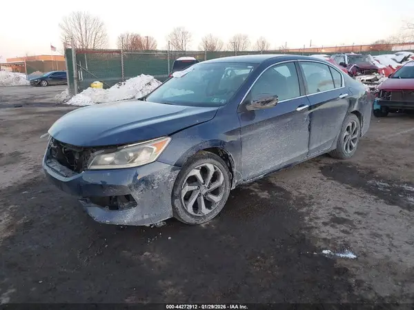 1HGCR2F34HA101470 2017 HONDA ACCORD - Image 2