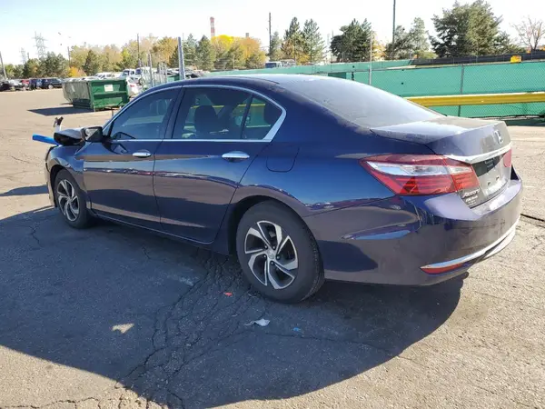 1HGCR2F34HA107317 2017 HONDA ACCORD - Image 2