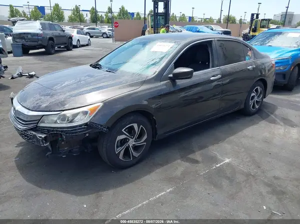 1HGCR2F34HA108032 2017 HONDA ACCORD - Image 2