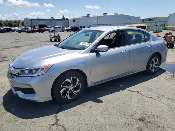 1HGCR2F34HA108063 2017 HONDA ACCORD - Image 1
